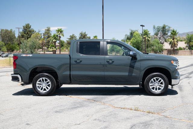 new 2025 Chevrolet Silverado 1500 car, priced at $52,089