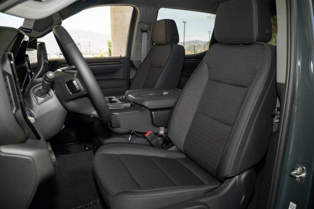 new 2025 Chevrolet Silverado 1500 car, priced at $52,089