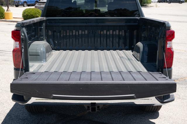 new 2025 Chevrolet Silverado 1500 car, priced at $52,089