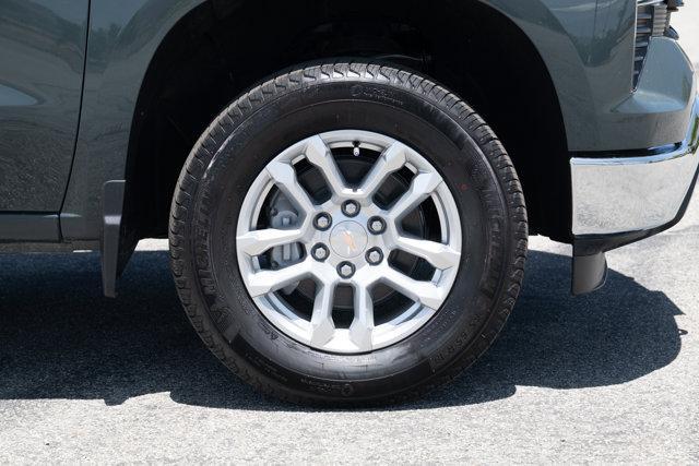 new 2025 Chevrolet Silverado 1500 car, priced at $52,089