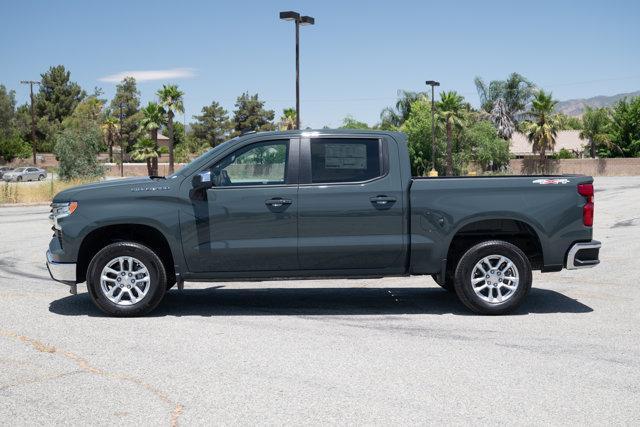 new 2025 Chevrolet Silverado 1500 car, priced at $52,089