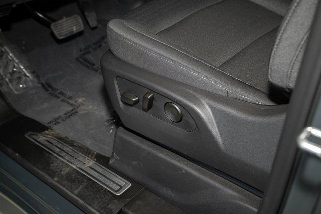 new 2025 Chevrolet Silverado 1500 car, priced at $52,089