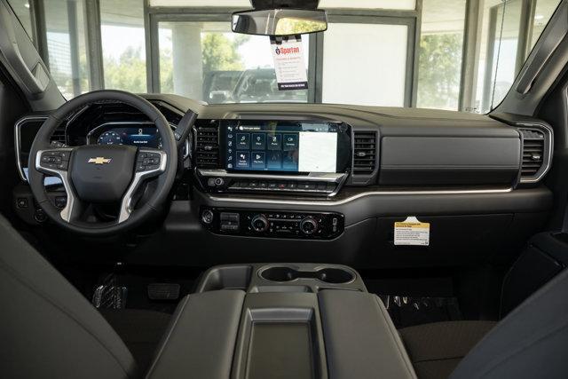 new 2025 Chevrolet Silverado 1500 car, priced at $52,089