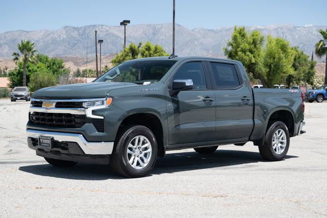 new 2025 Chevrolet Silverado 1500 car, priced at $52,089