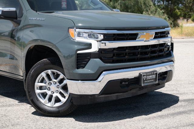 new 2025 Chevrolet Silverado 1500 car, priced at $52,089