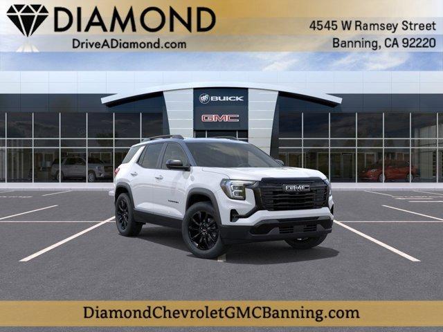 new 2026 GMC Terrain car