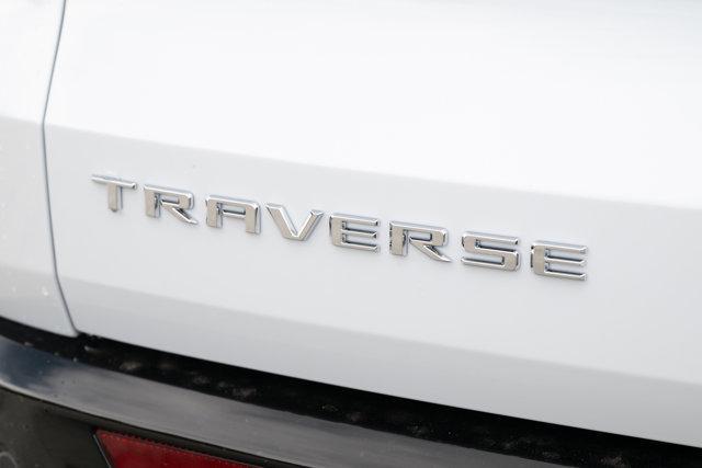 new 2026 Chevrolet Traverse car, priced at $60,734
