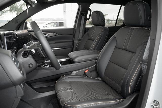 new 2026 Chevrolet Traverse car, priced at $60,734