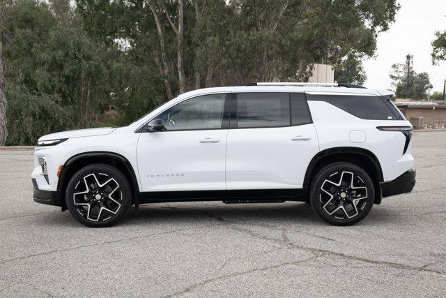 new 2026 Chevrolet Traverse car, priced at $60,734