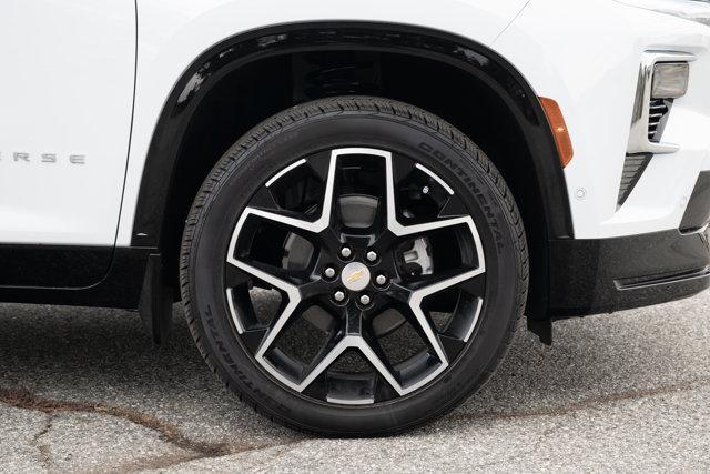 new 2026 Chevrolet Traverse car, priced at $60,734