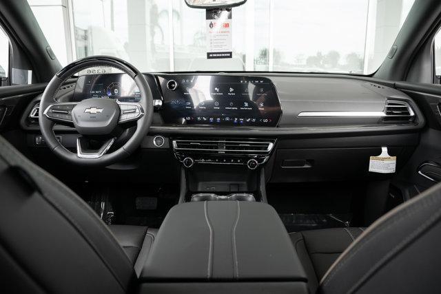 new 2026 Chevrolet Traverse car, priced at $60,734