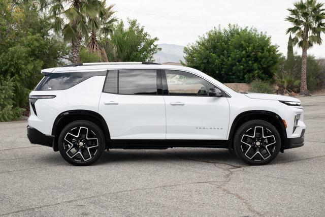 new 2026 Chevrolet Traverse car, priced at $60,734