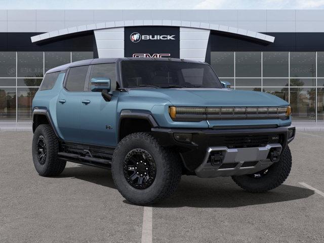 new 2024 GMC HUMMER EV SUV car, priced at $132,000