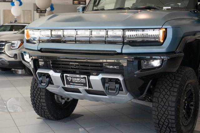 new 2024 GMC HUMMER EV SUV car, priced at $132,000