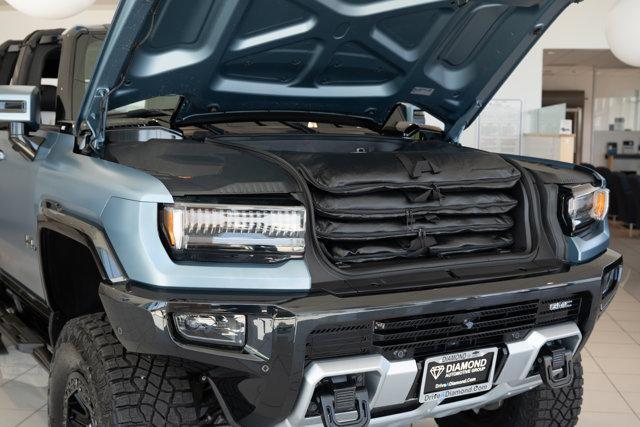 new 2024 GMC HUMMER EV SUV car, priced at $132,000