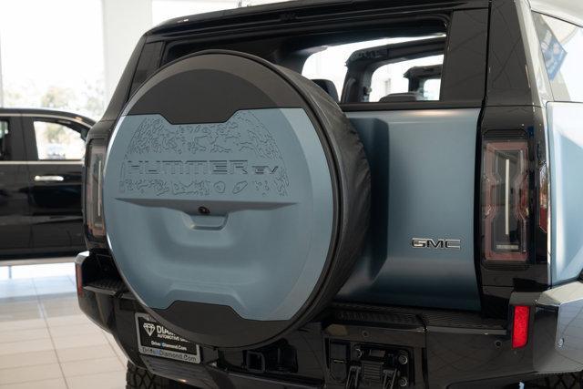 new 2024 GMC HUMMER EV SUV car, priced at $132,000