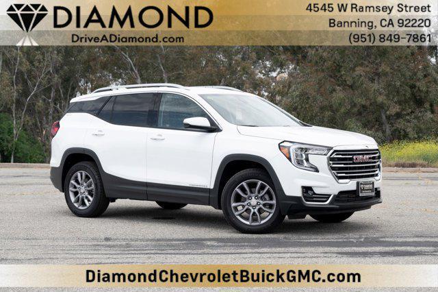 new 2024 GMC Terrain car, priced at $31,890