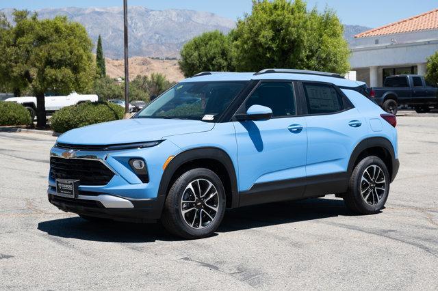 new 2024 Chevrolet TrailBlazer car, priced at $24,490