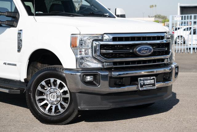 used 2022 Ford F-250 car, priced at $59,988