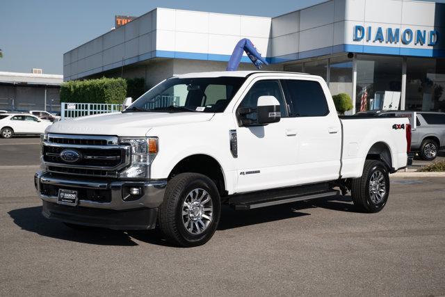 used 2022 Ford F-250 car, priced at $59,988
