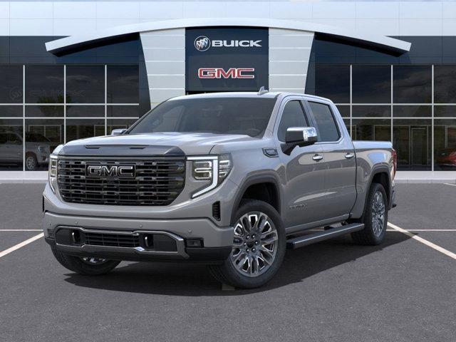 new 2025 GMC Sierra 1500 car, priced at $82,789