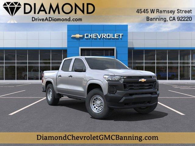 new 2025 Chevrolet Colorado car, priced at $37,394