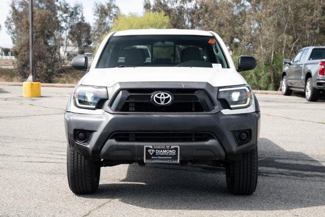 used 2014 Toyota Tacoma car, priced at $25,788