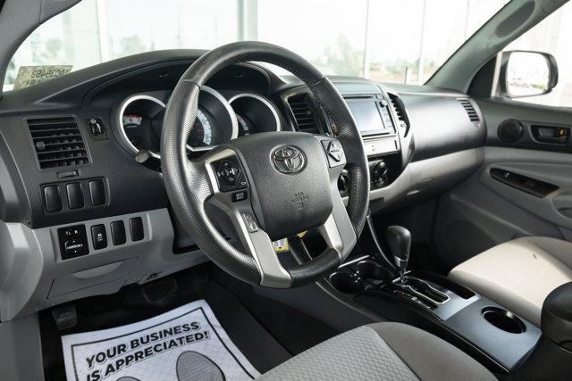 used 2014 Toyota Tacoma car, priced at $25,788