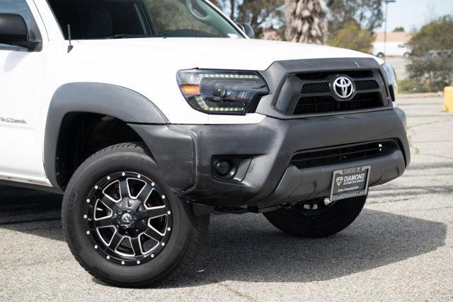 used 2014 Toyota Tacoma car, priced at $25,788
