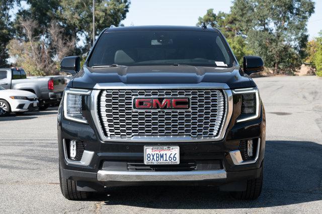 used 2021 GMC Yukon car, priced at $56,990