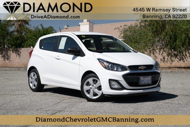 used 2020 Chevrolet Spark car, priced at $10,799