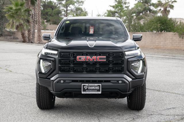 new 2026 GMC Canyon car