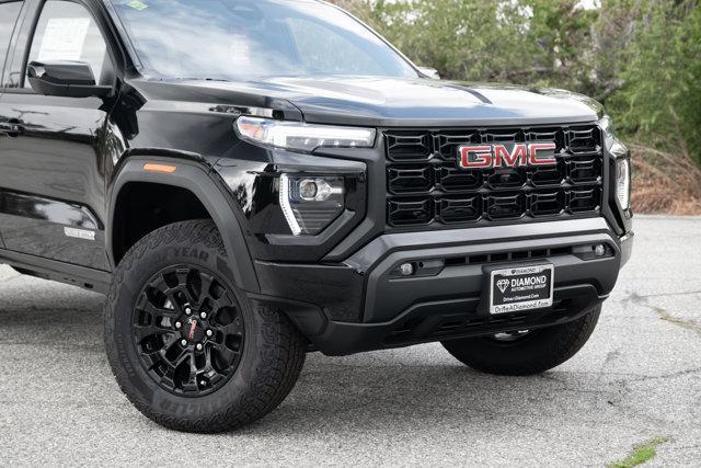 new 2026 GMC Canyon car