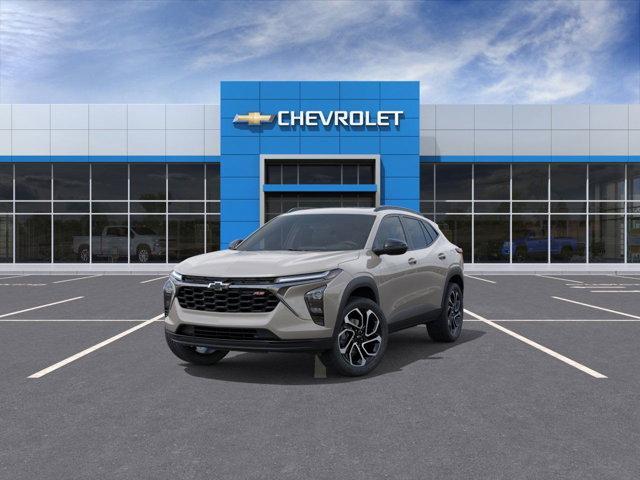 new 2026 Chevrolet Trax car