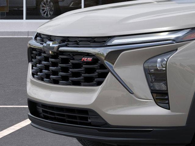 new 2026 Chevrolet Trax car