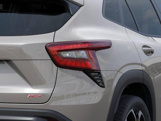 new 2026 Chevrolet Trax car