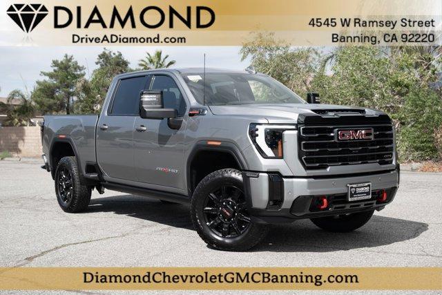 new 2026 GMC Sierra 2500 car