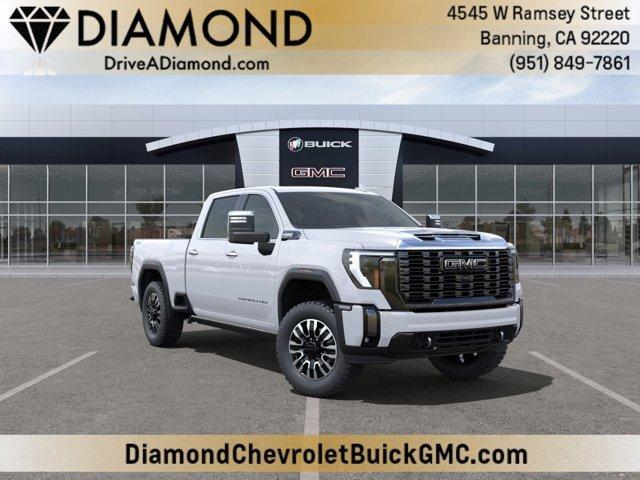 new 2024 GMC Sierra 2500 car, priced at $94,435