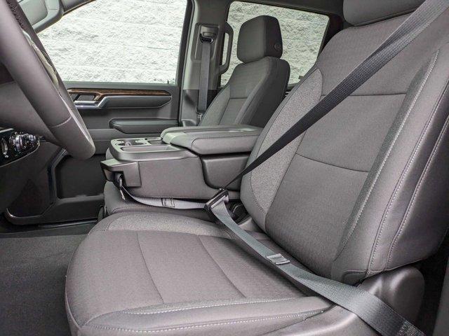 new 2024 GMC Sierra 1500 car, priced at $58,480