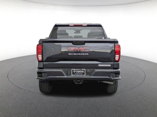 new 2024 GMC Sierra 1500 car, priced at $58,480