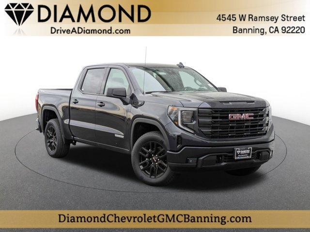 new 2024 GMC Sierra 1500 car, priced at $58,480