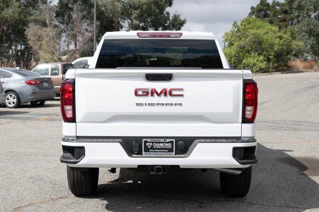 new 2024 GMC Sierra 1500 car, priced at $49,010