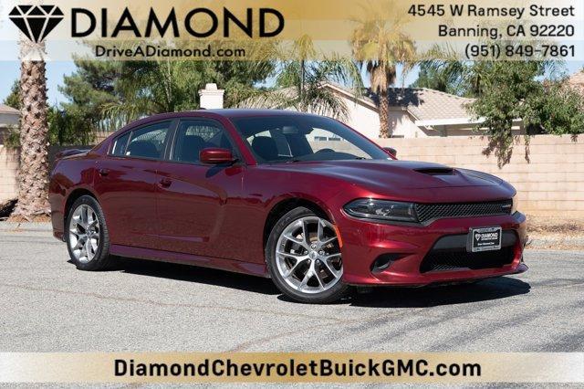 used 2022 Dodge Charger car, priced at $22,499