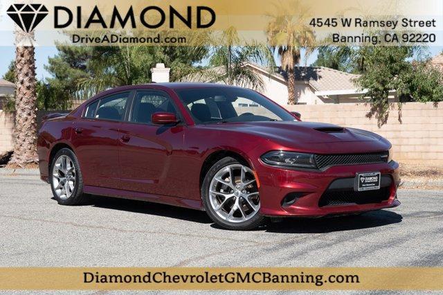 used 2022 Dodge Charger car, priced at $22,288