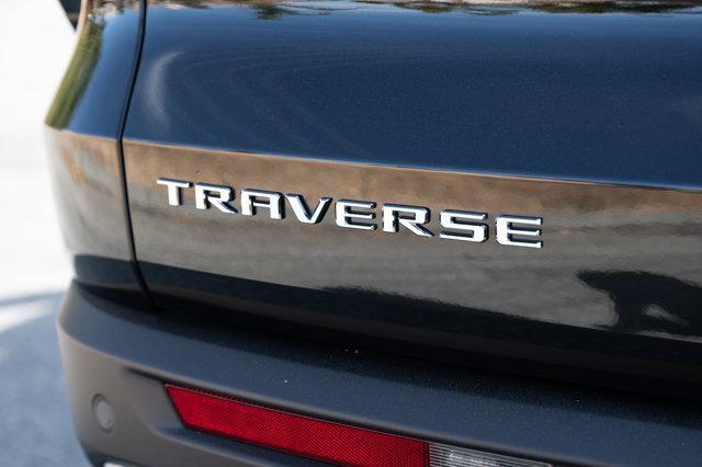 new 2025 Chevrolet Traverse car, priced at $43,094