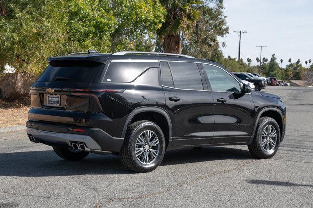 new 2025 Chevrolet Traverse car, priced at $43,094