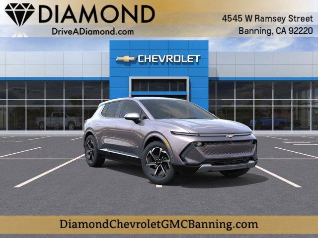 new 2025 Chevrolet Equinox EV car, priced at $35,094