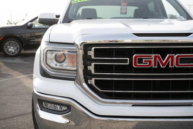 used 2018 GMC Sierra 1500 car, priced at $19,929