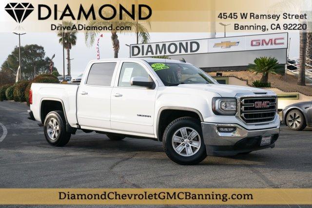 used 2018 GMC Sierra 1500 car, priced at $19,929