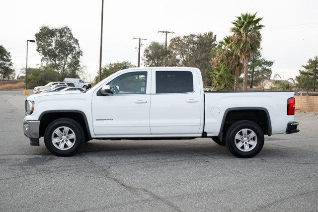 used 2018 GMC Sierra 1500 car, priced at $19,929